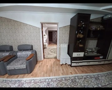 Дом на ст. Ганюшкино Акколь