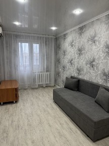 Сдам 2х комн квартиру. Район Достыка. Ремонт свежий, мебель новая.