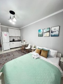 Посуточно Студия у Триумфальной Арки