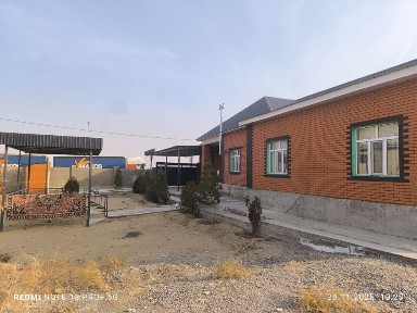 Үй сатылады барлық жағдайымен