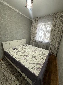 Аренда 3х квартиры с евроремонтом