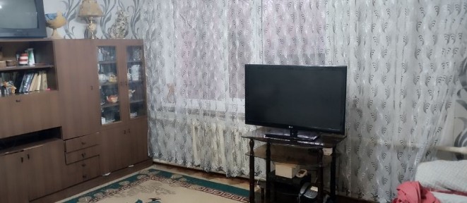 Дом в п. Актау.