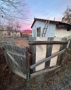 Частный дом с большой территорией Темиртау