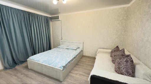 Посуточно 1 комн квартира на против Алмата Арена ЖК Алмалы