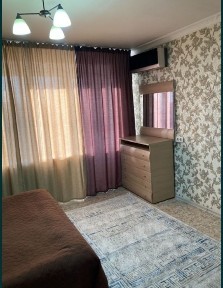 1-но комнатная в центре. Абая