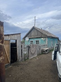 Үй сатылады. Залинияда 1 бөлмелі