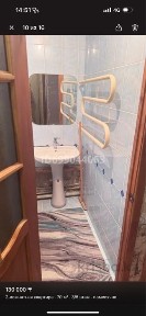 26/43 мкр 2 болмелі пәтер ұзақ мерзімге жалға беріледі!