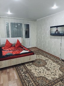 Сдается однокомнатная квартира на долгий срок