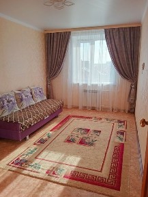 Актюбинская область, Актобе, микрорайон 11