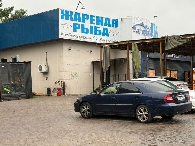 Сдаётся в аренду Кафе