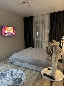 Посуточно по часам ВИП квартира!