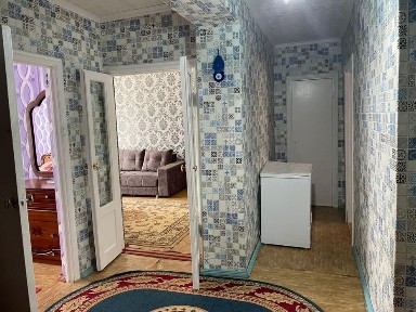 Продам 3-х комнатную квартиру.