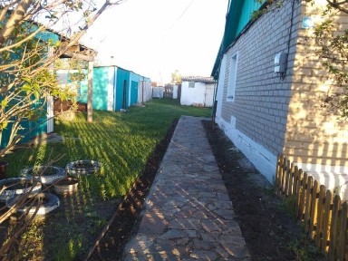 Продам дом село Новокаменка