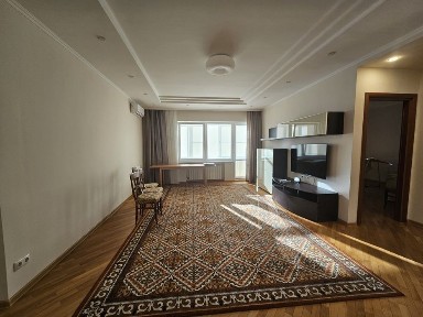 Сдам в аренду 3 комнатную квартиру в ЖК Ботанический сад.