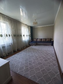 Сдам 3 комнатную квартиру по месячно