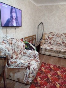 Западно-Казахстанская область, Уральск, ЖД Вокзал