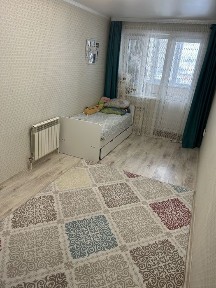 Продам двухкомнатную квартиру. Мкр Северный. Заречный