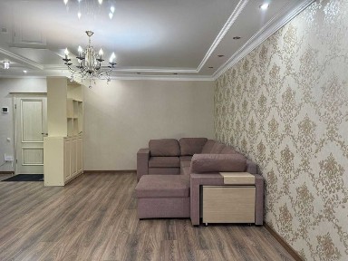 Сдам в аренду 1 комн. кв. за гм. Дина