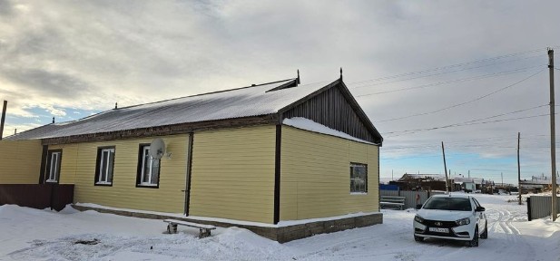 Бурабай ауданы Қызылағаш ауылы Мектеп кошеси 46 /2 үй сатылады