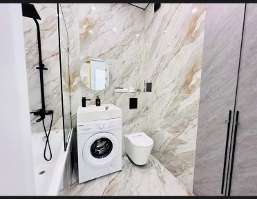 Акмолинская область, Кокшетау, Центр города