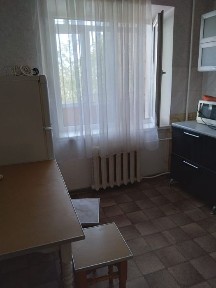 1 комнатная квартира. Напротив Т. Д