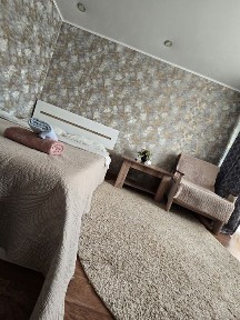 Для двоих! Ни чего лишнего. Посуточно 1-но комнатная квартира 24/7