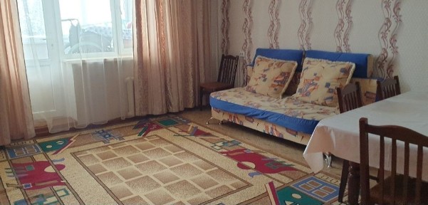 3 комнатная квартира