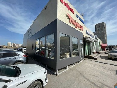 Акмолинская область, Астана, Сарыаркинский район