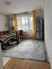 сдается однокомнатная кв по улице Наурызбай батыра 7 за 150тысяч тг