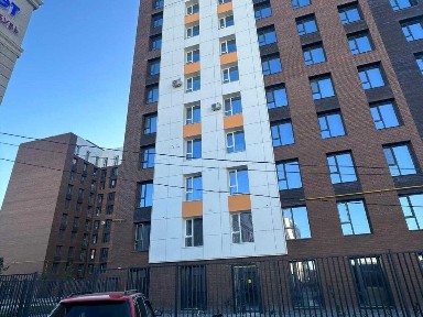 Акмолинская область, Кокшетау, Проспект Абылай хана