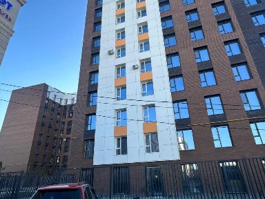 Акмолинская область, Кокшетау, Проспект Абылай хана