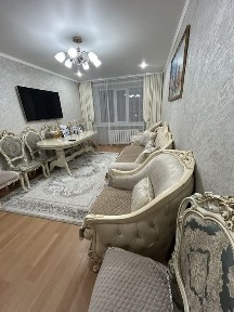 Продам квартиру М. Жусупа 83