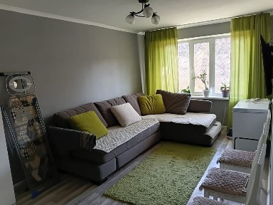 Продам 1 комнатную квартиру