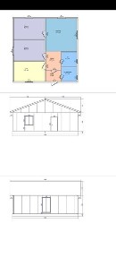 Дом из СИП панелей