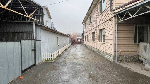 6 ти комнатный 2х этажный дом с мансардой Тазабеков Гайни Империя