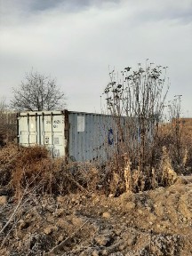 Продам контейнера 40 т обычный 2 шт по 420000 тенге одна в хорошем сос