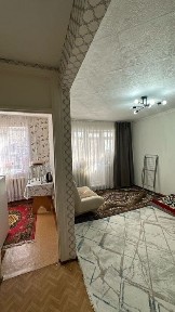 Сдаю одно ком квартиру на долги срок