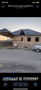 Шугылада 4 кошеде битпеген уй сатылады уйдин размери 15х13