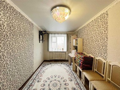 **Продам 3х квартиру в Восточной части города по Тищенко блок1973г