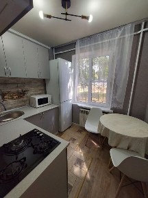 Уютная квартира напротив парка Президента