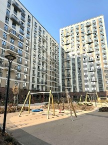 Новая 1 комнатная квартира в Жилом комплексе 