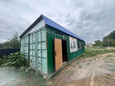 Срочно Контейнер сатылалы