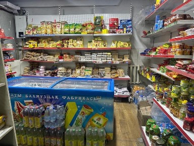 Продуктовый магазин в аренду