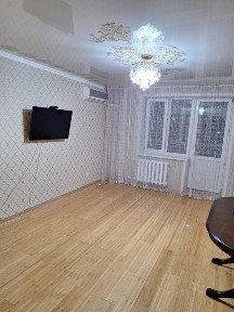 Сдается 3х комнатная квартира