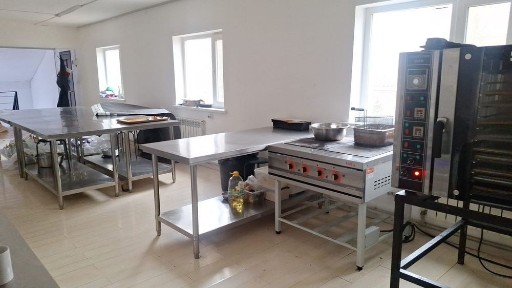 Карагандинская область, Акбулак