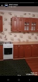 Сдается квартира на длительный срок.