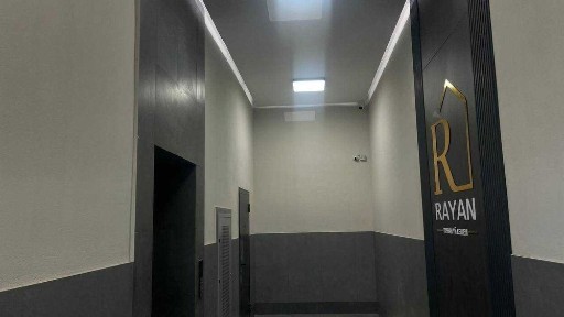 1комн, ЖК Райан черновая