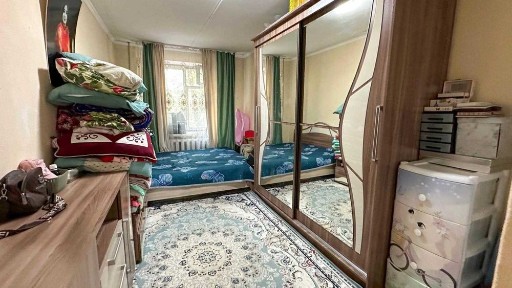 Алматинская область, Талдыкорган, Микрорайон 1