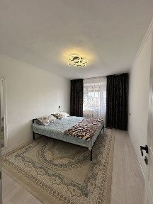 Мұратбаев 18 / 2 комн квартира