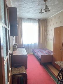 Продам 3 комнатную квартиру в 14 мкр в 5 минутах от моря